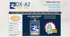 Desktop Screenshot of dxa2.com